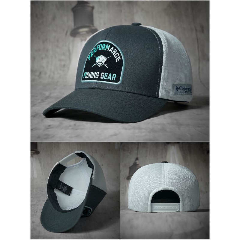 Nón lưỡi trai chính hãng Top of the World / Columbia VNXK chất cotton phối lưới cao cấp giá rẻ