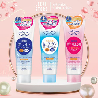 Sữa Rửa Mặt Kose Softymo