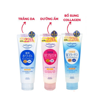 Sữa Rửa Mặt Kose Softymo