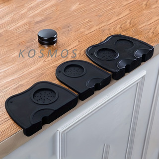 Miếng lót tamper, đế tay nén OCD cao su ( chất liệu dẻo dai, 3 kích thước chuẩn)