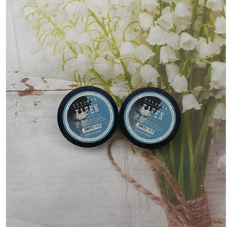  Sáp vuốt tóc nam dạng cứng Kafen 100ml 