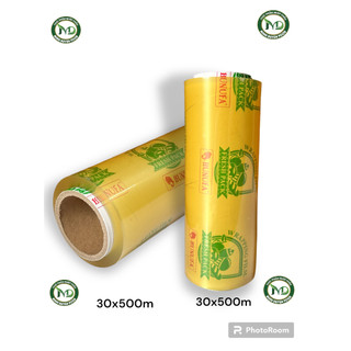 Lõi màng bọc thay thế 30cm x 500m và 45cm x500m, dùng bọc cho nhà hàng khách sạn, thực phẩm sạch