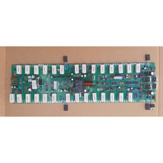 Mạch công suất bù áp ca 30 ,ca 28 class h