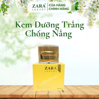 KEM DƯỠNG TRẮNG DA CHỐNG NẮNG LUXURY ZARA 20G