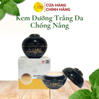 KEM DƯỠNG TRẮNG DA - CHỐNG NẮNG LUXURY CYDO