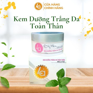 Kem Dưỡng Trắng Da Toàn Thân LA