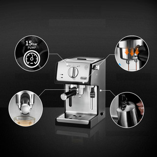 Máy pha cà phê Espresso Delonghi ECP36.31