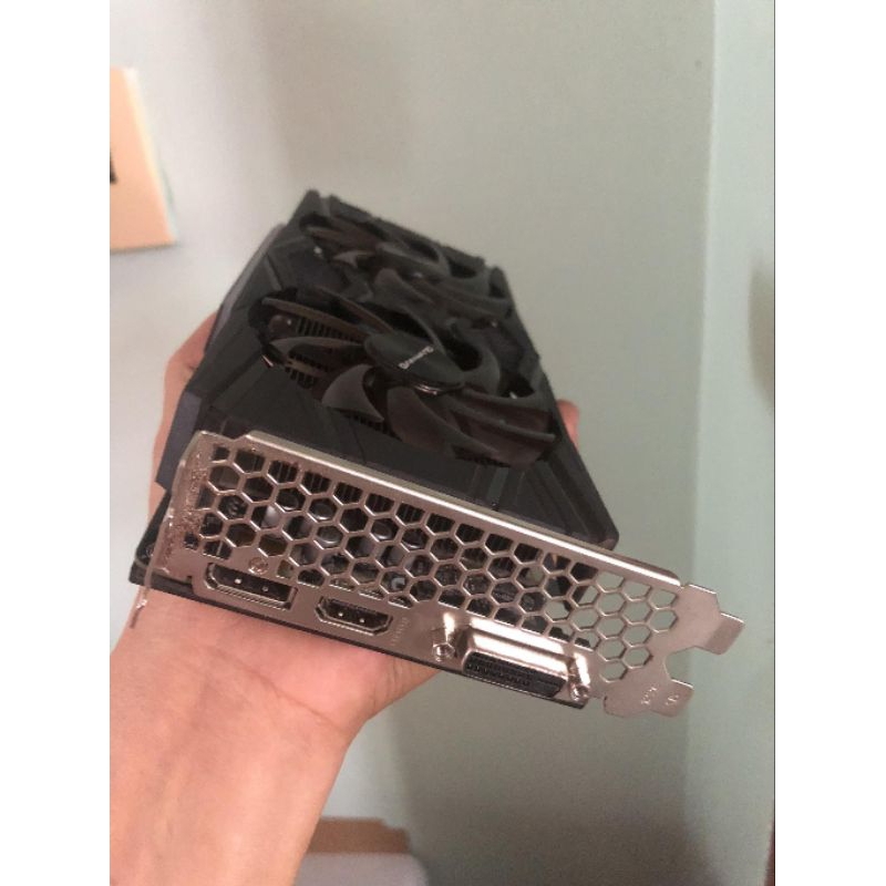 Vga Giga,asus,mại,Gainward Gtx1660s 6G Super 2Fan