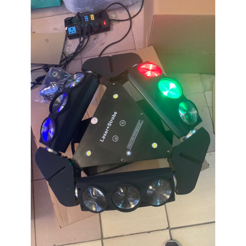 Moving 9 mắt; Moving 9 mắt(3 in 1)
