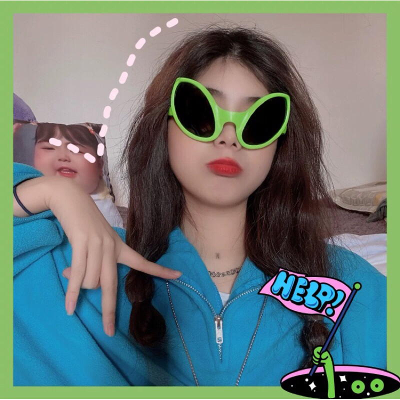 NCT Kính Người Ngoài Hành Tinh Hài Hước Vui Nhộn Đáng Yêu