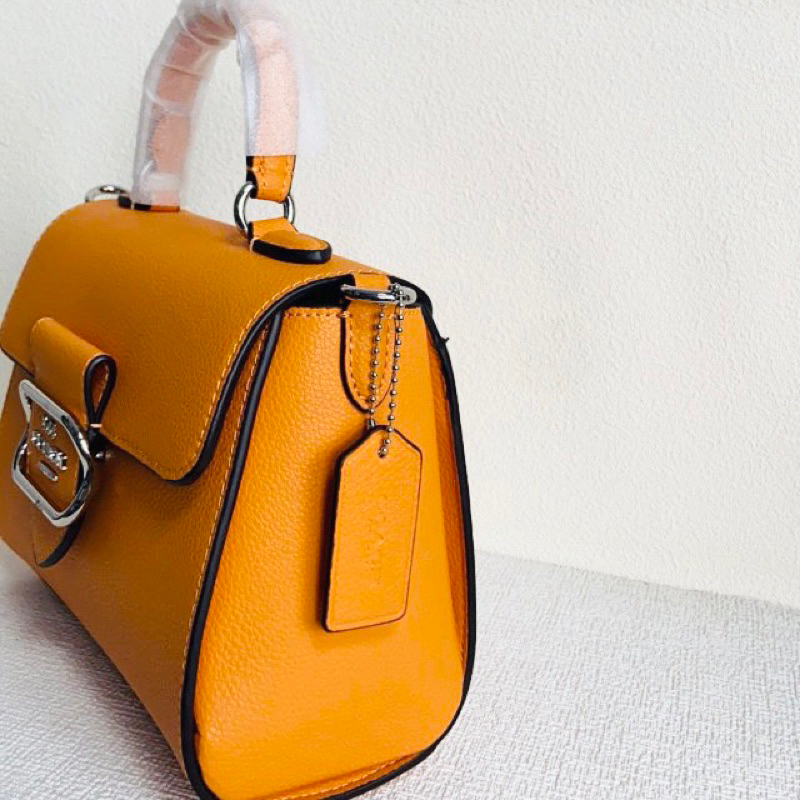 Túi coach morgan đeo chéo nữ