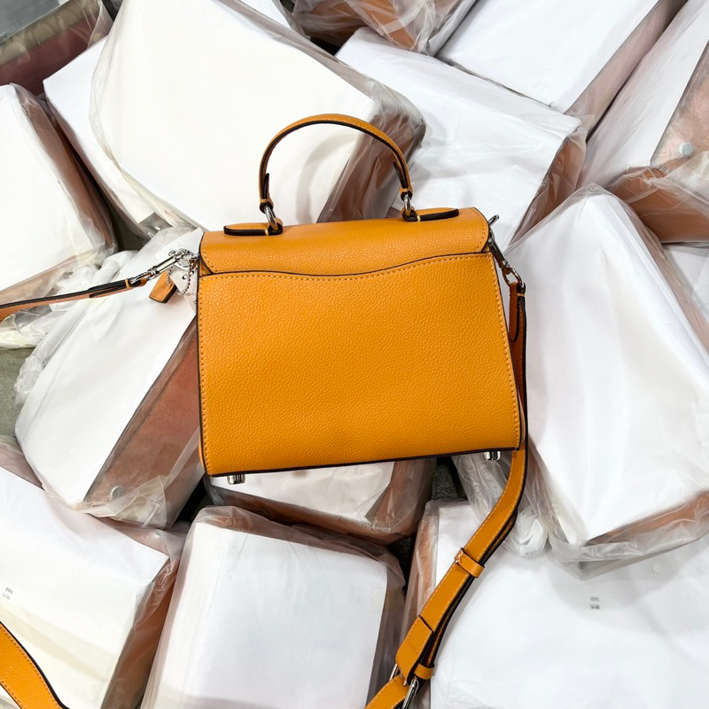 Túi coach morgan đeo chéo nữ