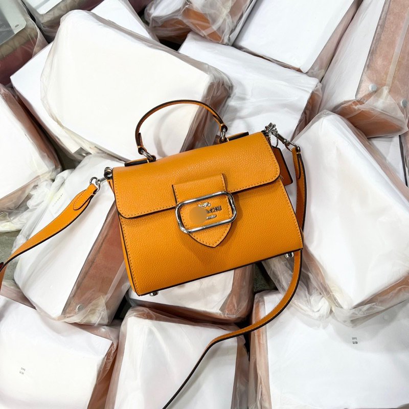 Túi coach morgan đeo chéo nữ