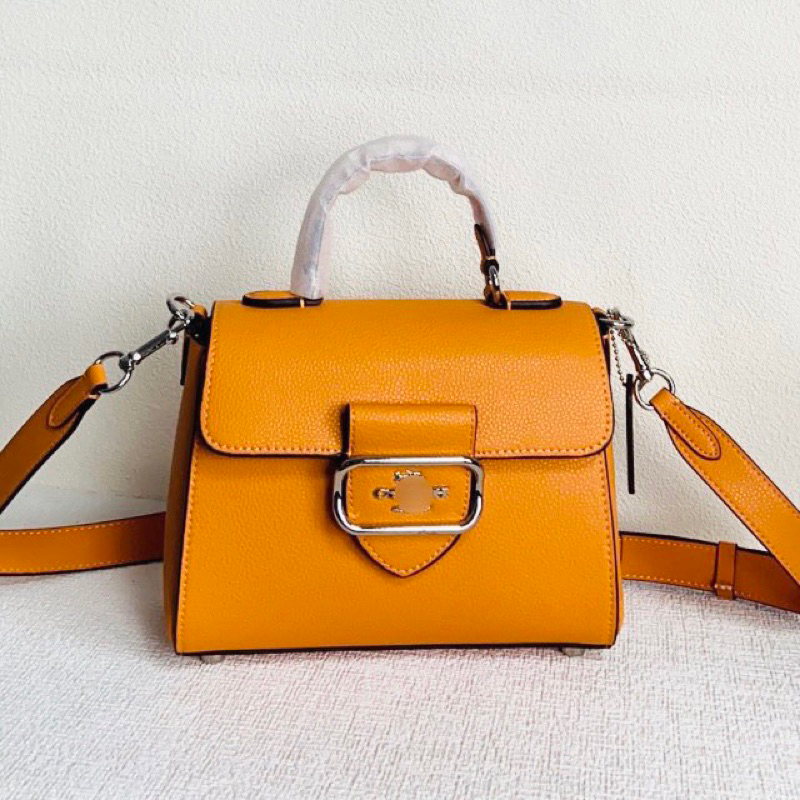 Túi coach morgan đeo chéo nữ