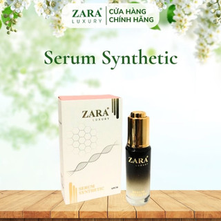 Serum Synthetic Luxury Zara chống lão hóa chính hãng