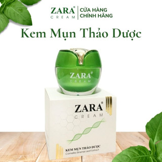 Kem mụn thảo dược ZaRa chính hãng