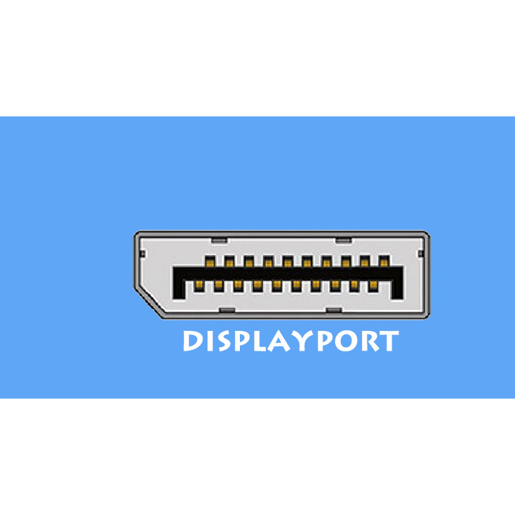 Dây cáp Displayport Dài 1.5M