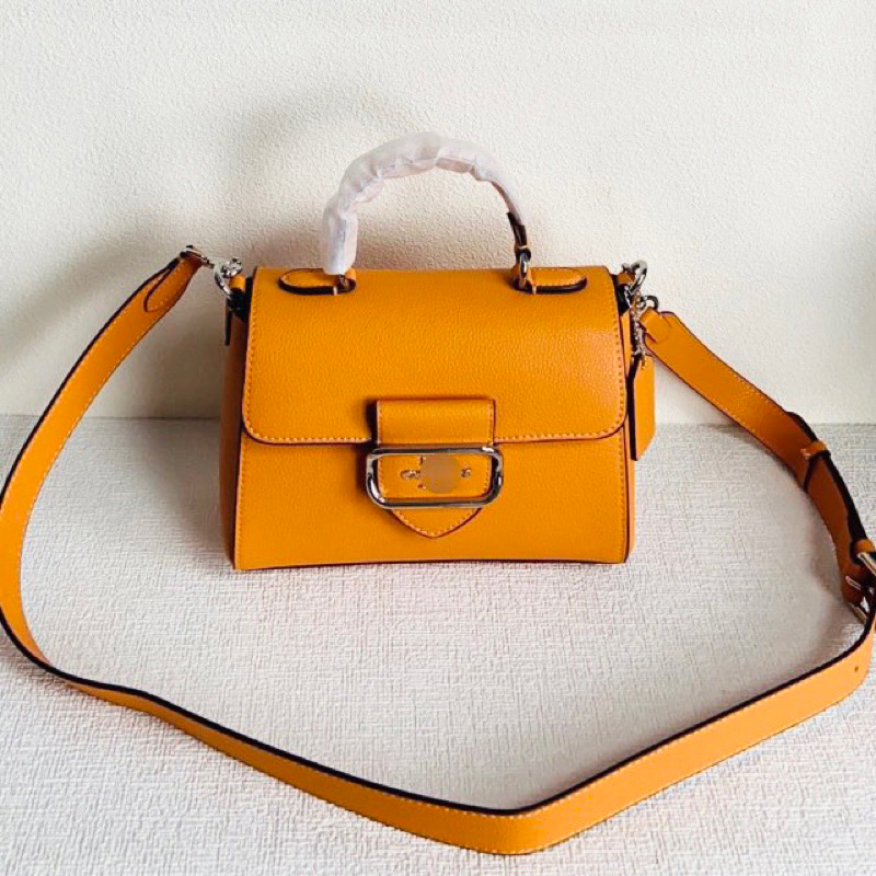 Túi coach morgan đeo chéo nữ