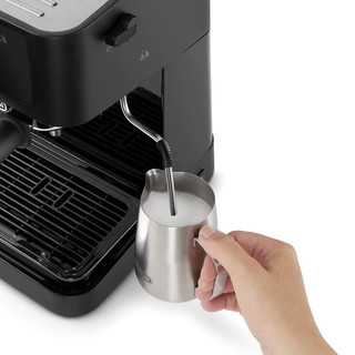 Máy pha cà phê Espresso Delonghi EC235.BK - BẢO HÀNH 12 THÁNG