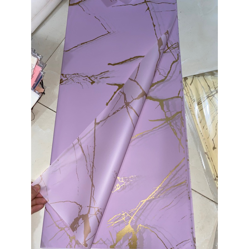 Giấy bóng mờ vân đá(xấp 20tờ)