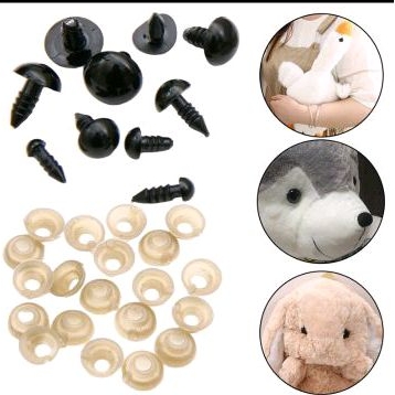 Mắt thú chốt từ 5mm - 16mm