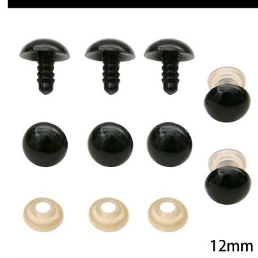 Mắt thú chốt từ 5mm - 16mm