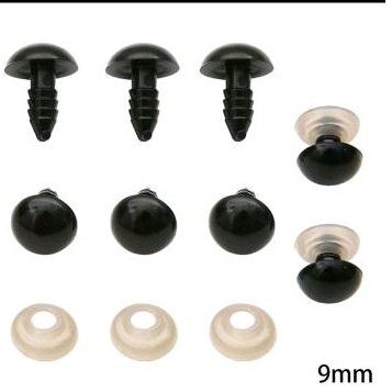 Mắt thú chốt từ 5mm - 16mm