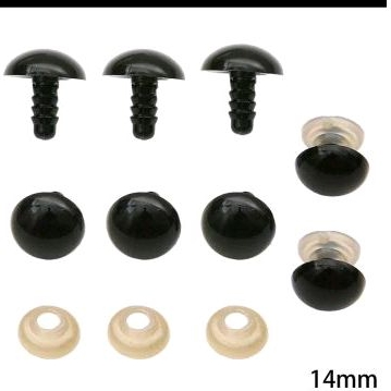 Mắt thú chốt từ 5mm - 16mm