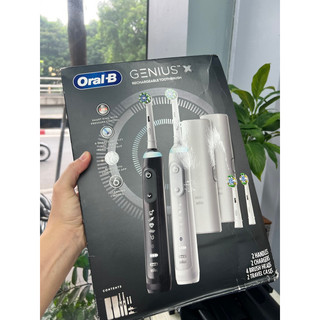 Bàn chải điện Oral-B Genius X