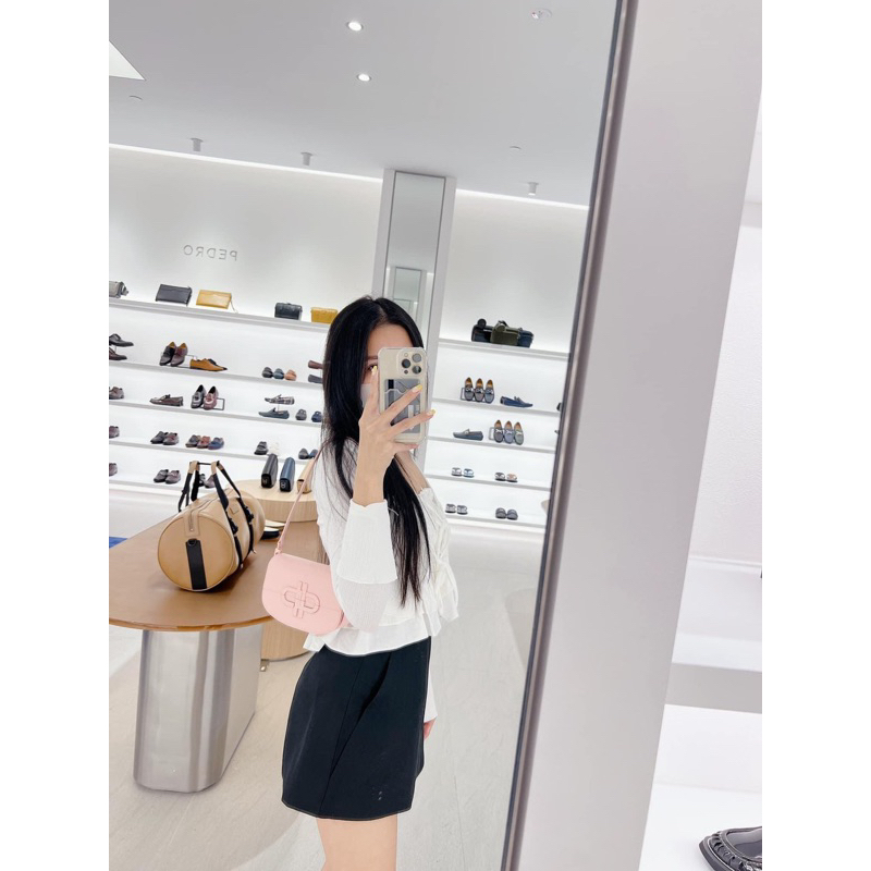 Túi Pê Rô new 2023 sz10 Kèm hộp,sz19 Không hộp