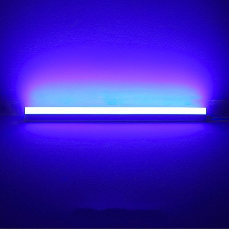Đèn LED Neon Tuýp LED Thanh Màu T5 Liền Máng Dài 90 120cm - Decor Phòng - Chính HÃng HD Design