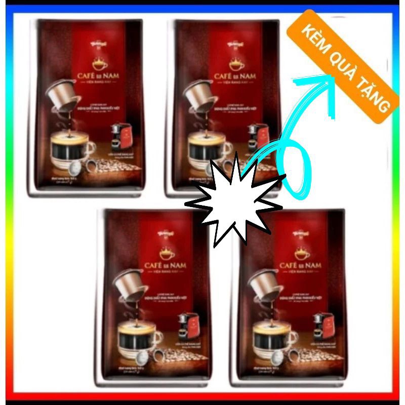 Cafe Viên Nén Vinacafe De Nam Đặt Biệt zalo08.7701.6161