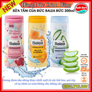 SỮA TẮM CỦA ĐỨC BALEA ĐỨC 300ml