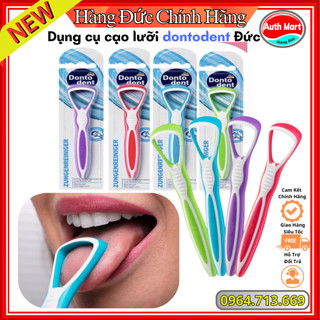 Dụng cụ cạo lưỡi dontodent Đức