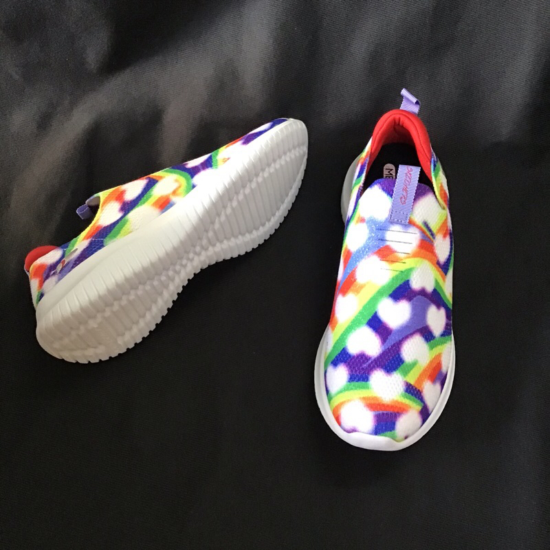 Giày theer thao skechers bé gái