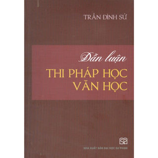 Sách - dẫn luận thi pháp học văn học