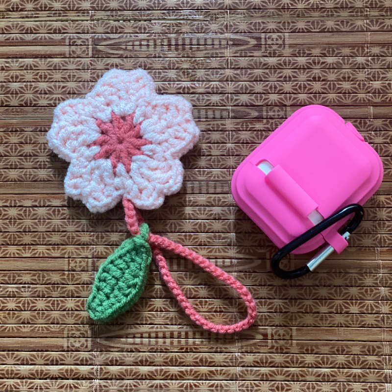 Móc khoá hoa anh đào