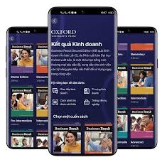 ELSA OXFORD -Tiếng Anh thương mại