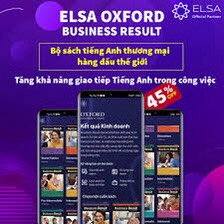 ELSA OXFORD -Tiếng Anh thương mại