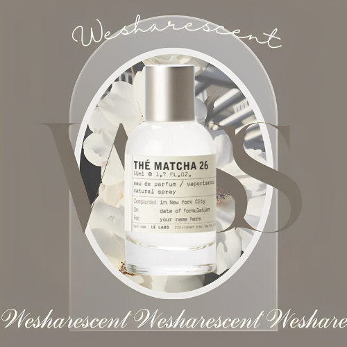Nước hoa dùng thử Le Labo The Matcha 26 5ml/10ml/20ml - 𝙬𝙚𝙨𝙝𝙖𝙧𝙚𝙨𝙘𝙚𝙣𝙩 -