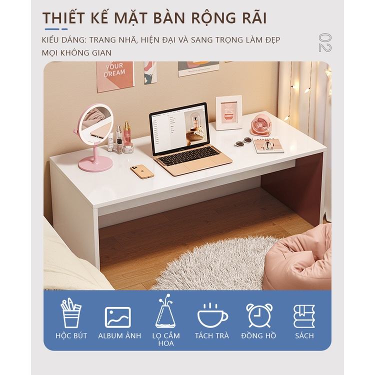 Bàn trang điểm ngồi bệt đa năng thương hiệu MEIR FURNITURE - GP147