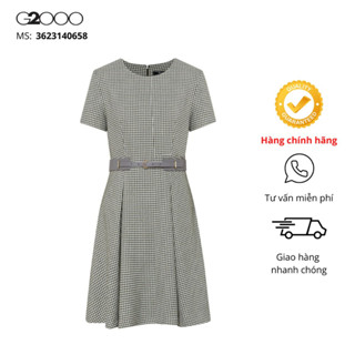 Đầm Nữ G2000 (3623140658) Màu Nâu