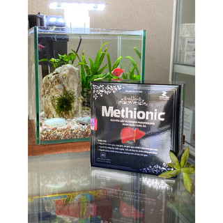 Giải độc gan Methionic