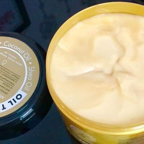 Kem Ủ Tóc Chăm Sóc Phục Hồi Tóc Compliment Therapy Argan Oil 500ml