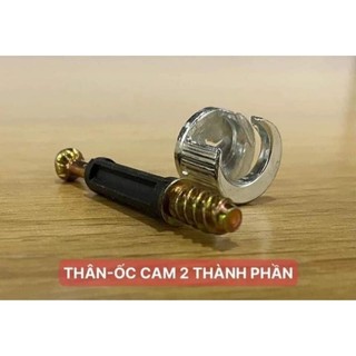 Bộ 3 túi ốc cam, ốc bắt tủ