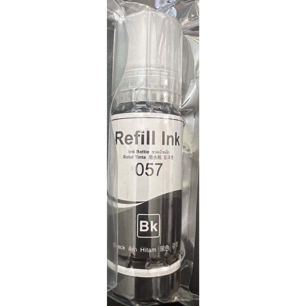 Mực in Refill mã 057 sử dụng cho máy in phun màu Epson L8050, L18050...