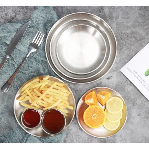 BỘ 5 ĐĨA INOX HÃNG ZWILLING