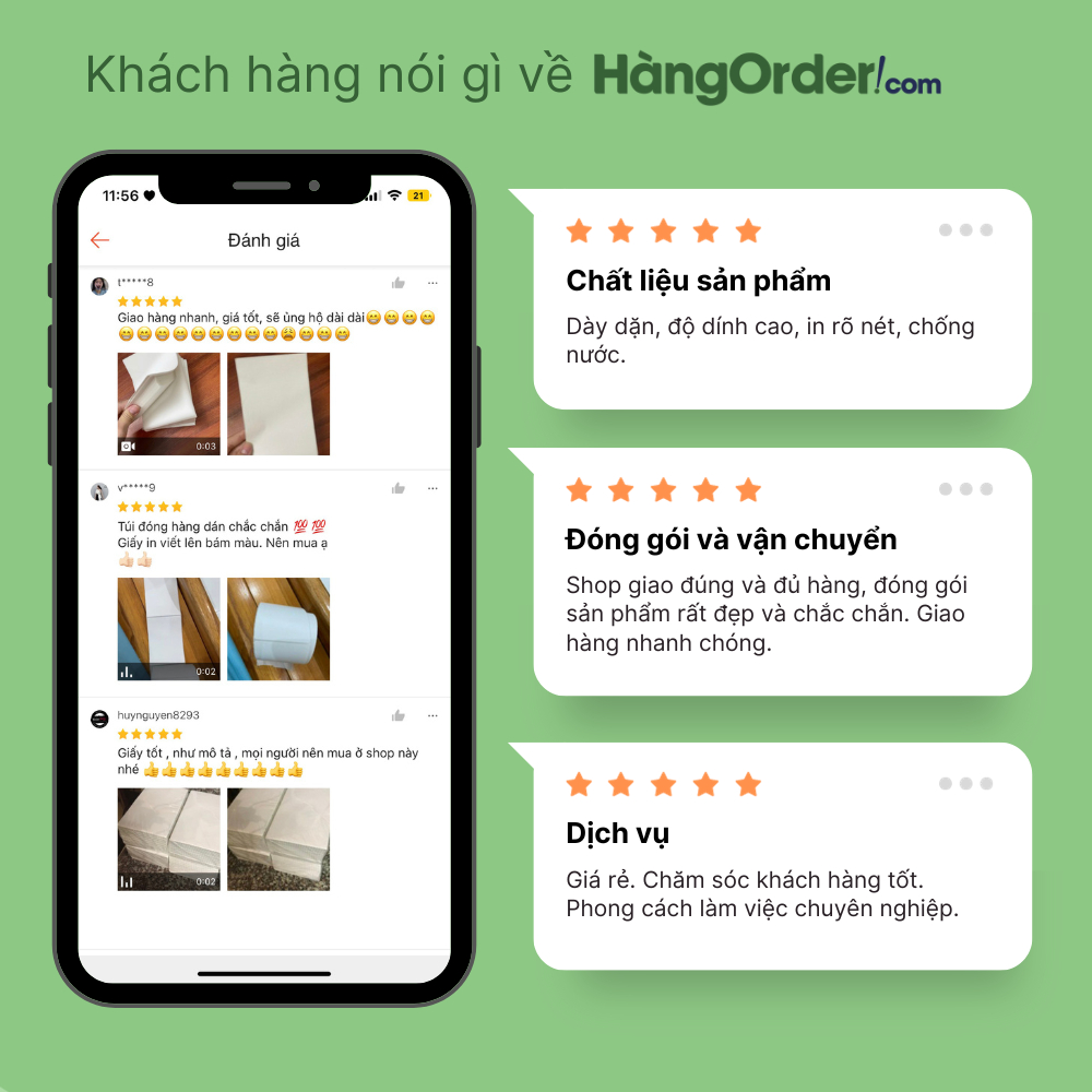 Giấy in đơn hàng giá xưởng - Giá khai trương ngay hôm nay