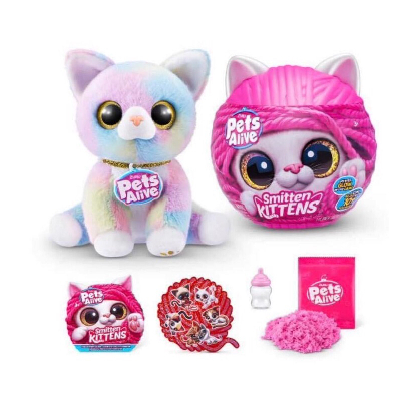 🐣Pets Alive Smitten Kitten của ZURU🐣