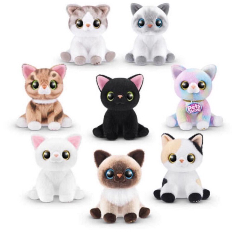 🐣Pets Alive Smitten Kitten của ZURU🐣